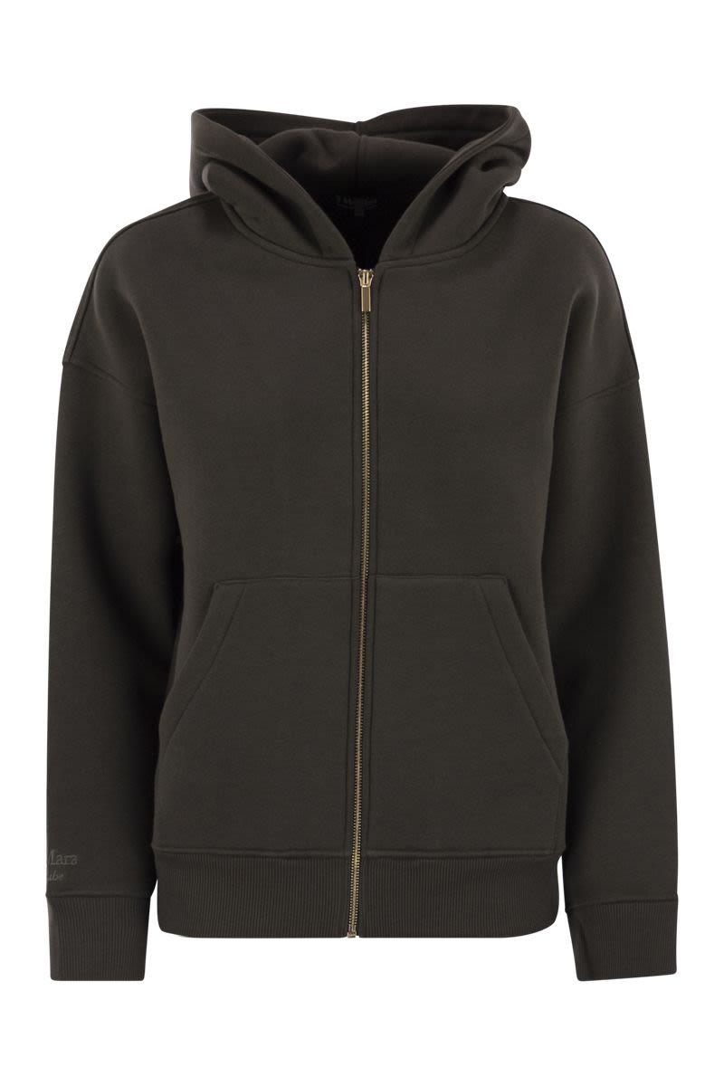 'S Max Mara Julia – Jersey-Hoodie