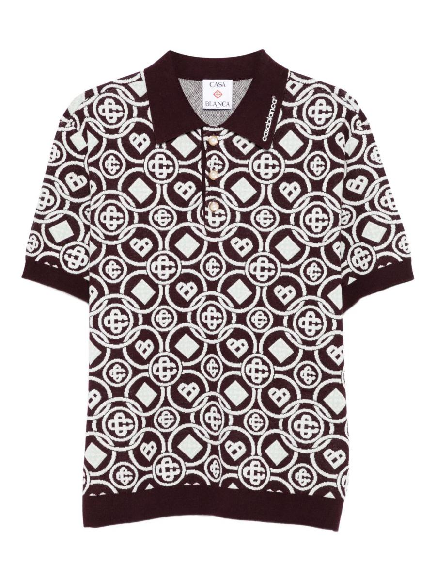 Casablanca T-Shirts und Polos