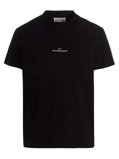 Maison Margiela T-Shirt „Maison Margiela Paris“.