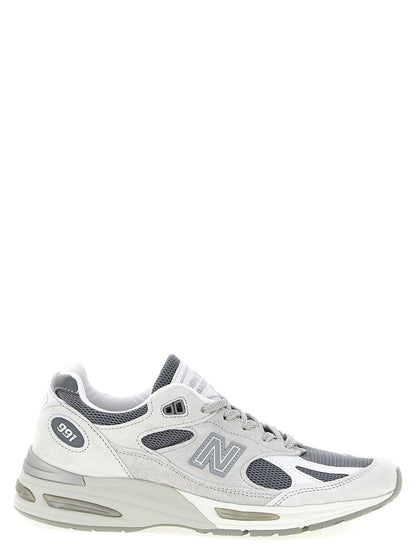 New Balance „Made in UK 991V2“-Sneaker