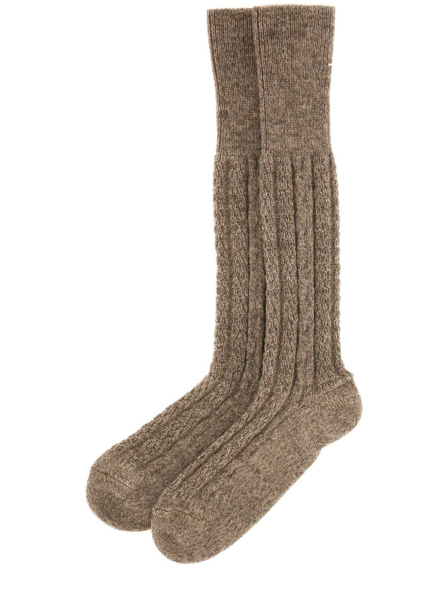 Lange Socken von Maison Margiela