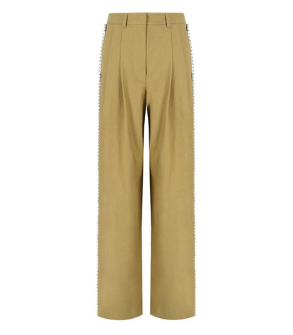 Essentiel Antwerp Iso Beige Hose