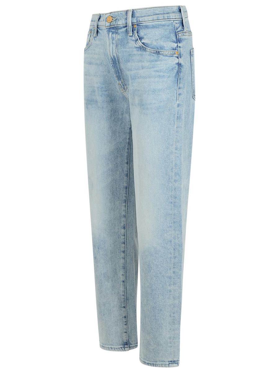 Mother – „The Ditcher“ – Hellblaue Jeans