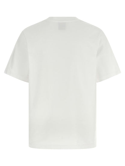Casablanca T-Shirt „Casa Way Orange Mascot“