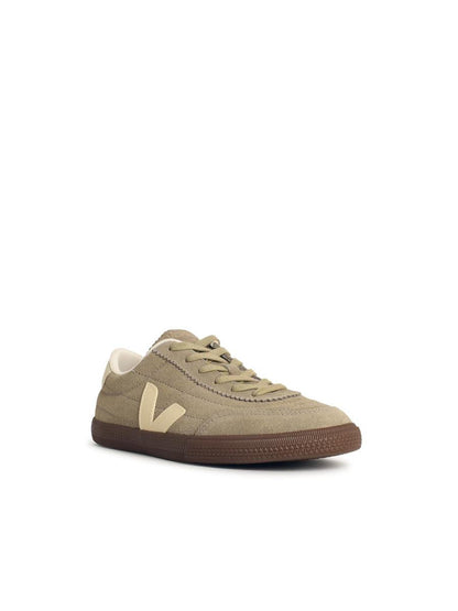 Veja „Panenka“ Maulwurf-Wildleder-Sneaker