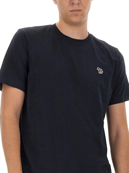 Ps Paul Smith – T-Shirt in normaler Passform