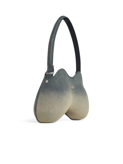Diesel „Double-D Shoulder“ Schultertasche