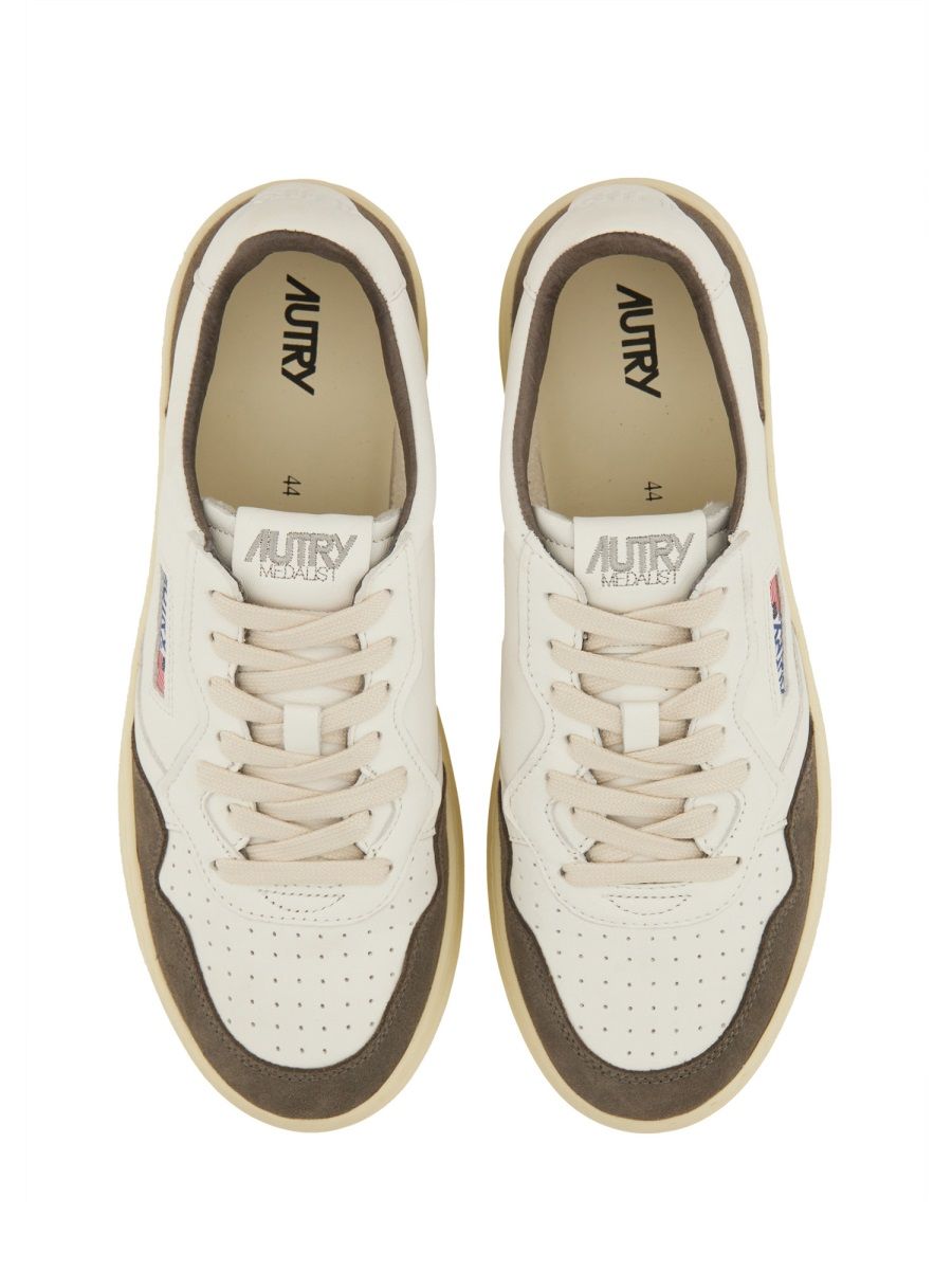 Autry Sneakers Grau