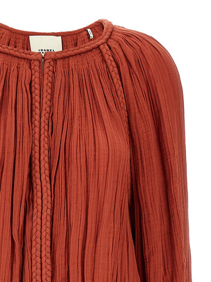 Isabel Marant 'Jaoni' Kleid