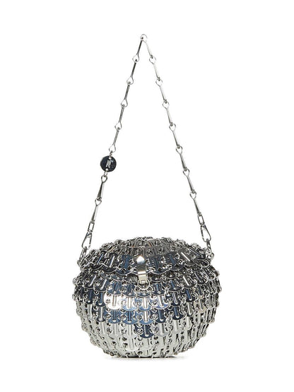 Rabanne „1969 Ball“ Handtasche