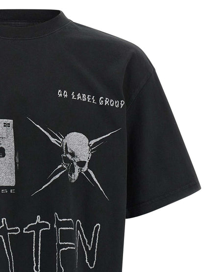 M44 Label Group „Kommission“ T-Shirt
