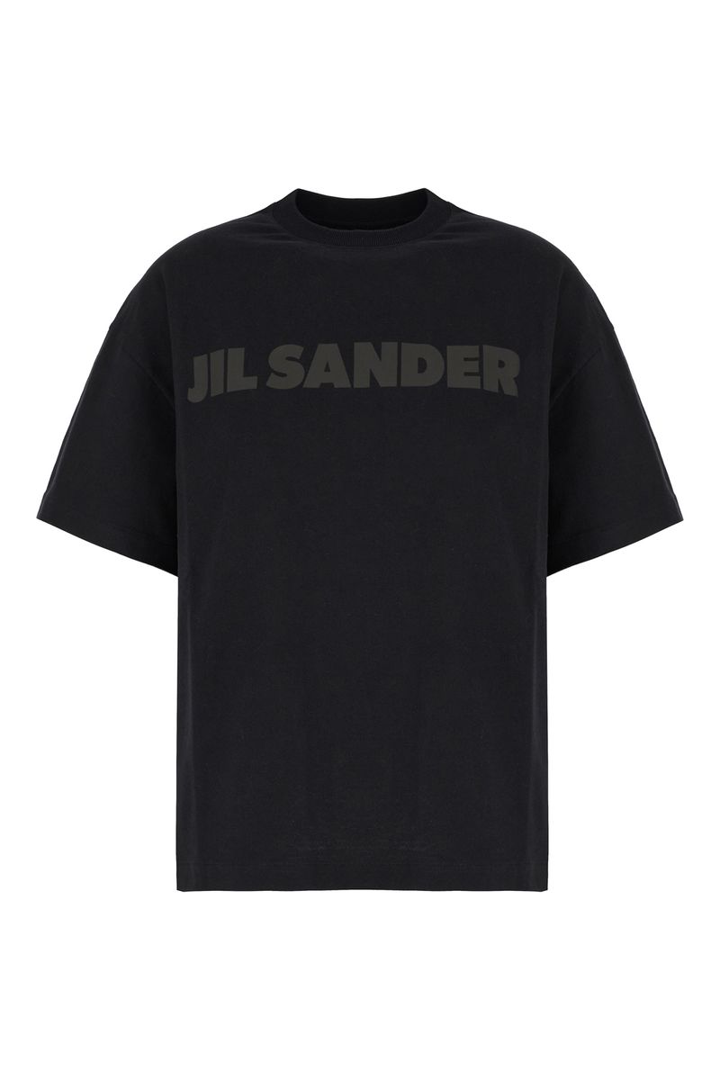 Jil Sander Baumwoll-T-Shirt