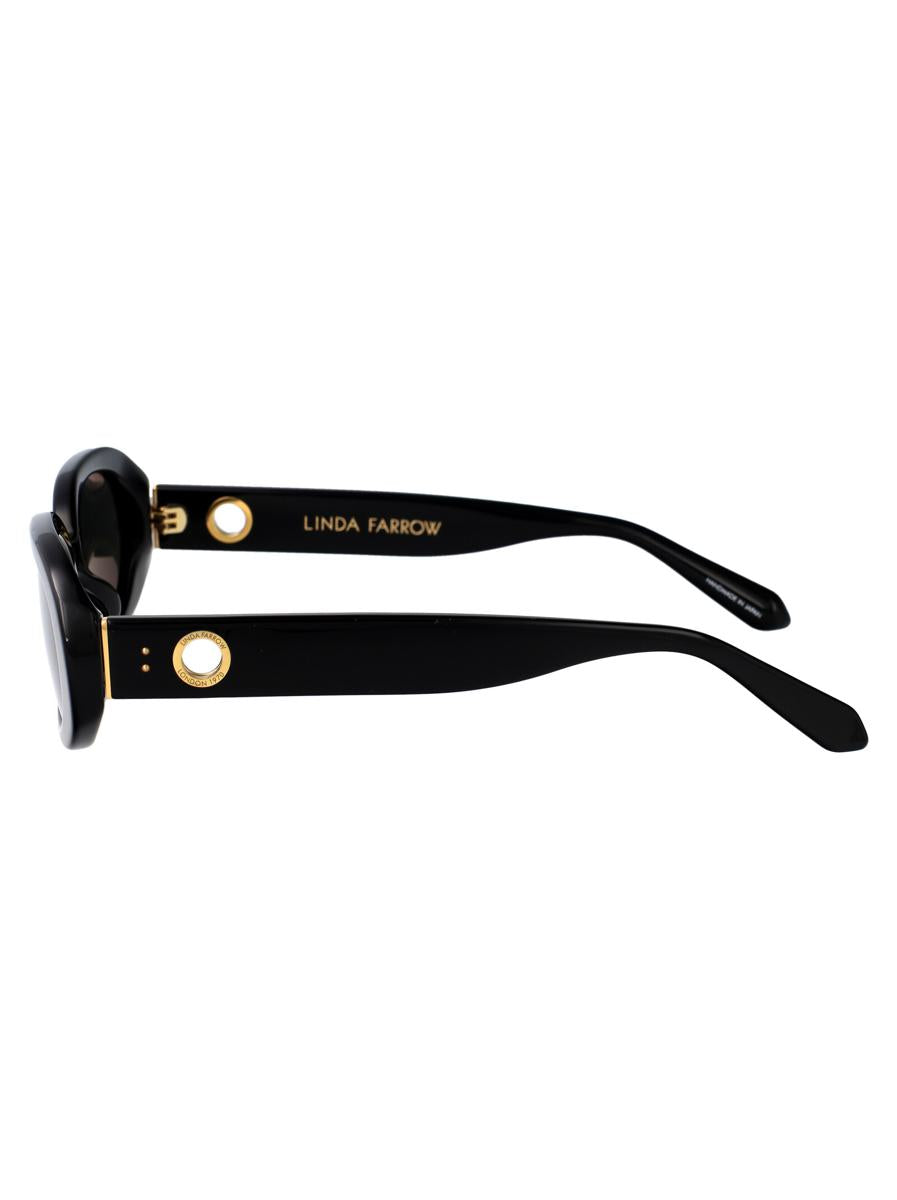 Linda Farrow Sonnenbrille