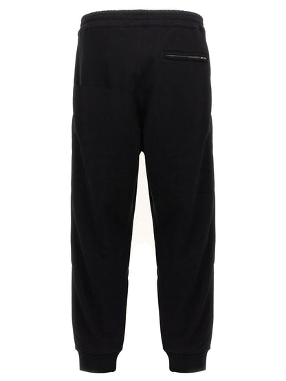 Alexander McQueen – Jogginghose mit Seitenband