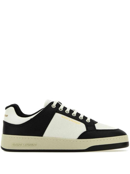 Saint Laurent Flache Schuhe