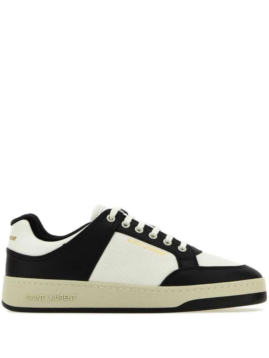Saint Laurent Flache Schuhe