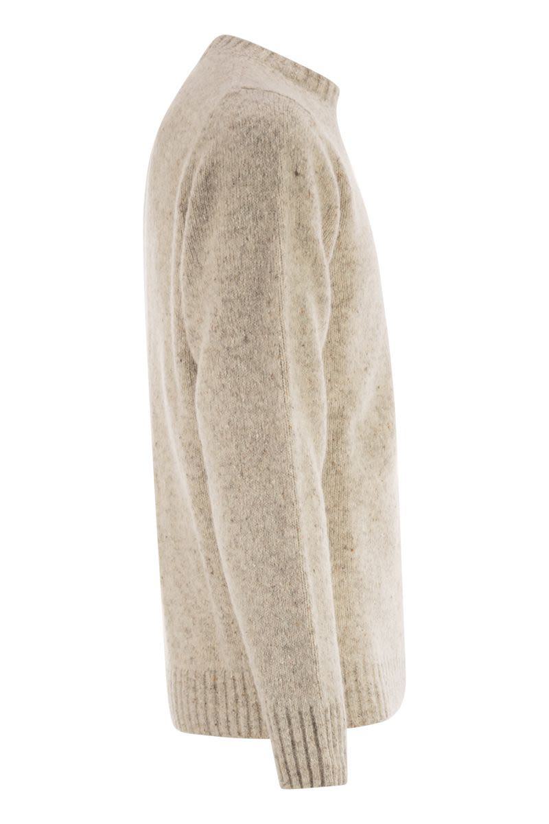 Pullover aus Wolle und Kaschmir von Peserico