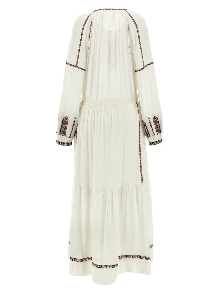 Kleid „Florenza“ von Isabel Marant Étoile