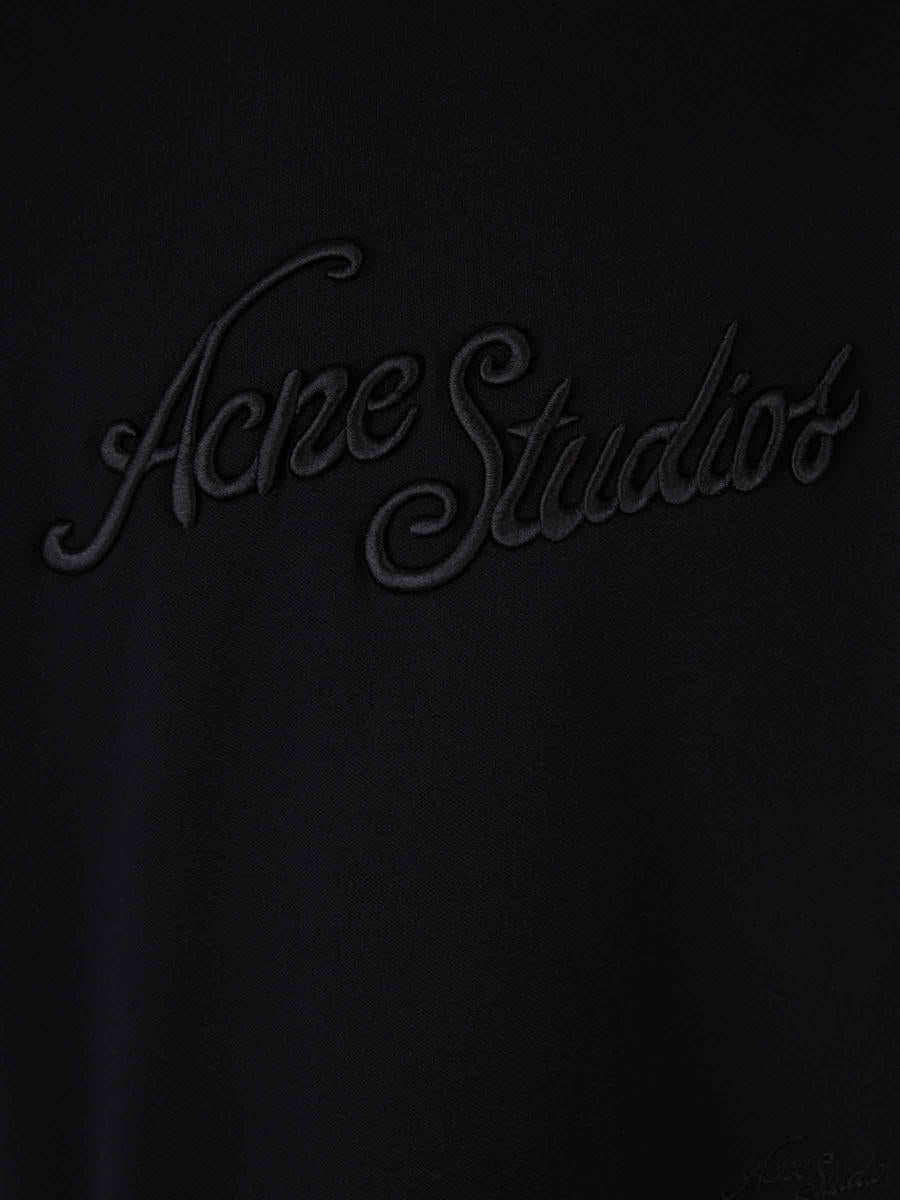 Acne Studios – Lässiges Logo-T-Shirt