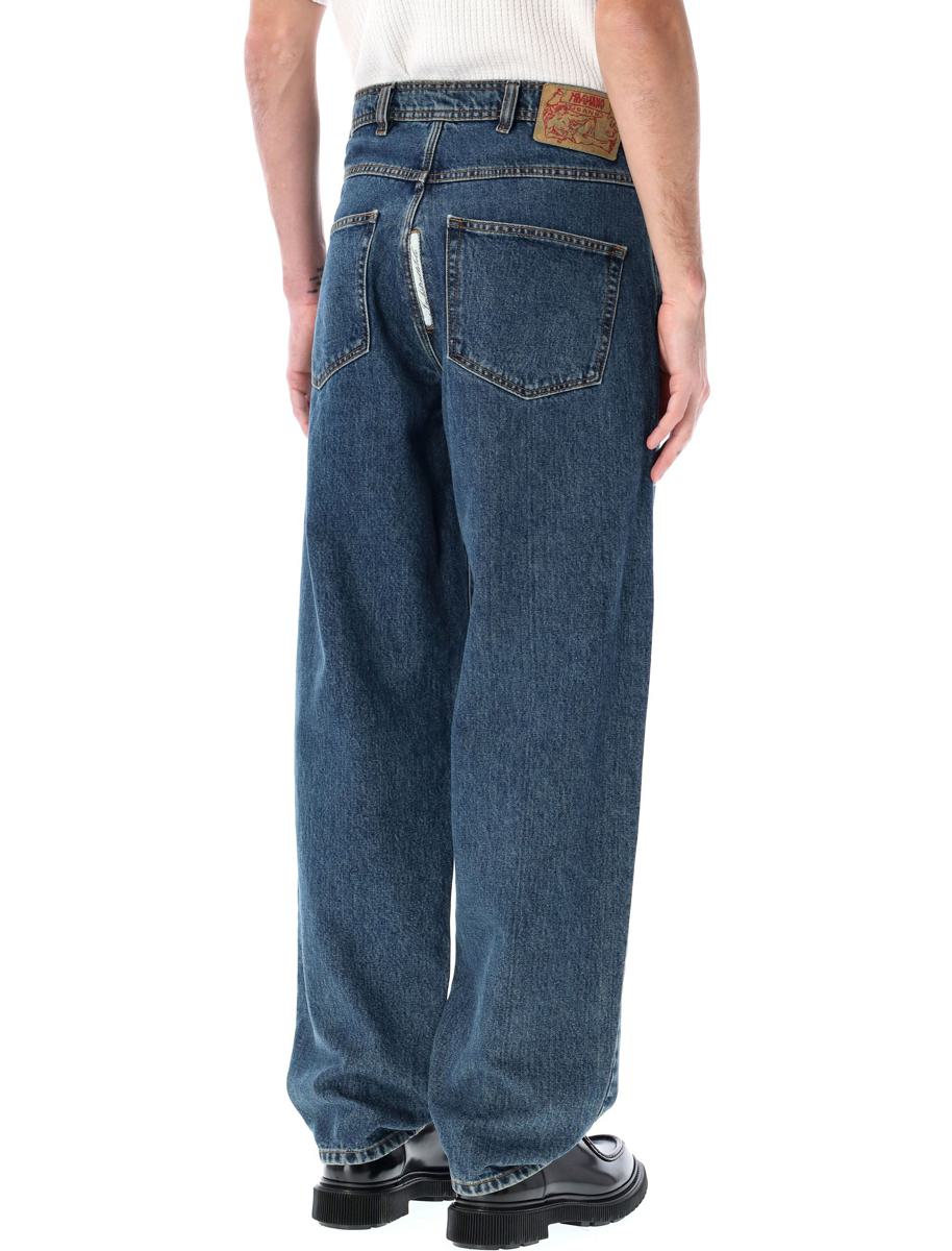 Magliano Indisstruttibile Denim-Jeans