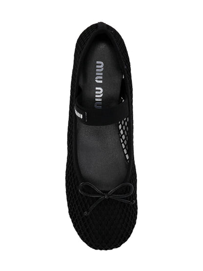 Miu Miu Flache Schuhe
