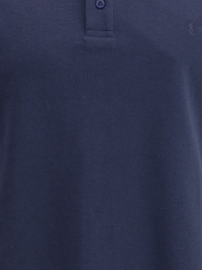 Saint Laurent Poloshirts