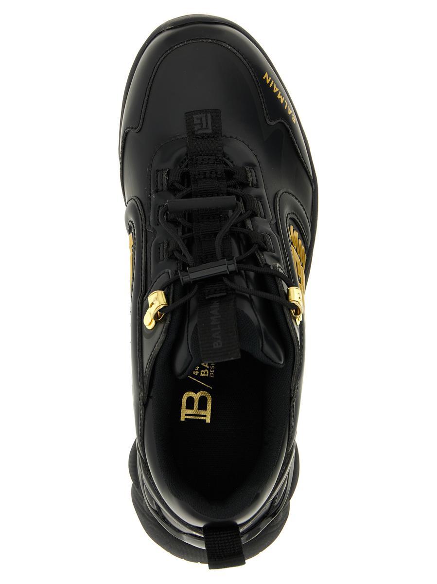 Balmain „Cosmic Dust“-Sneaker