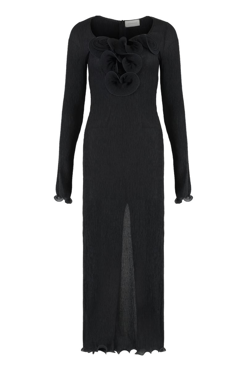 Magda Butrym Crêpe-Kleid