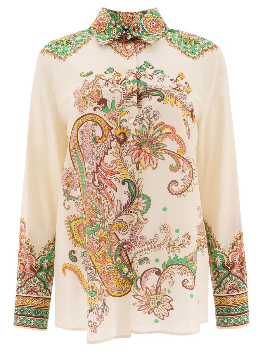 Etro-Hemden