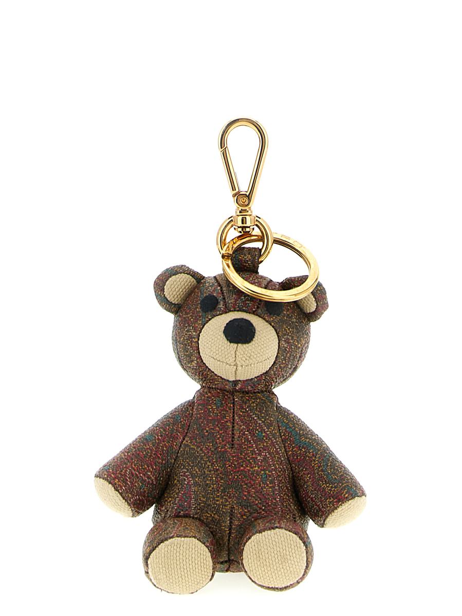 Etro „Orso Arnica“-Anhänger