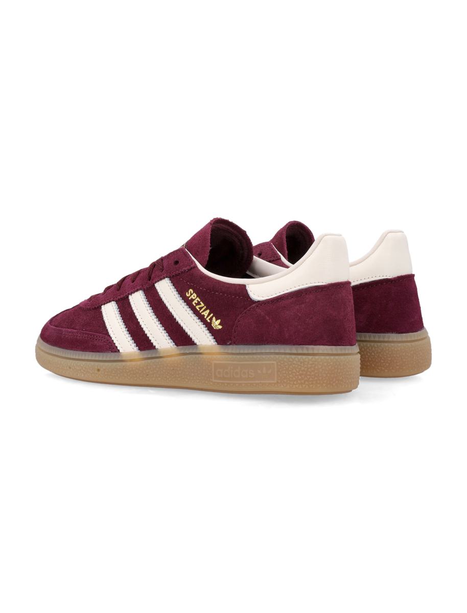 Adidas Originals Maroon Handball Spezial Damen-Sneaker
