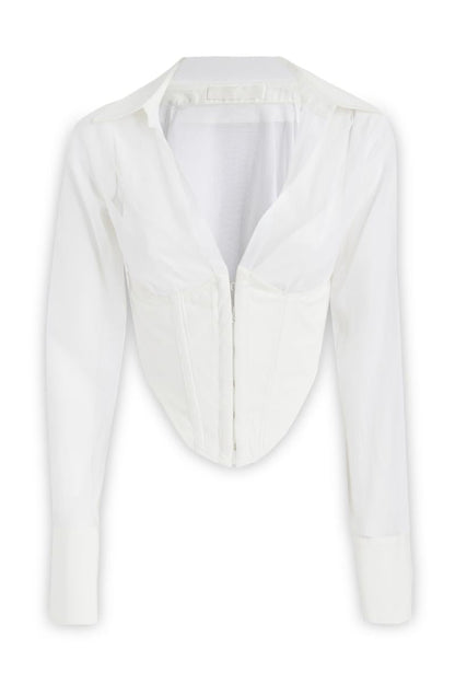 Dion Lee Oberteil
