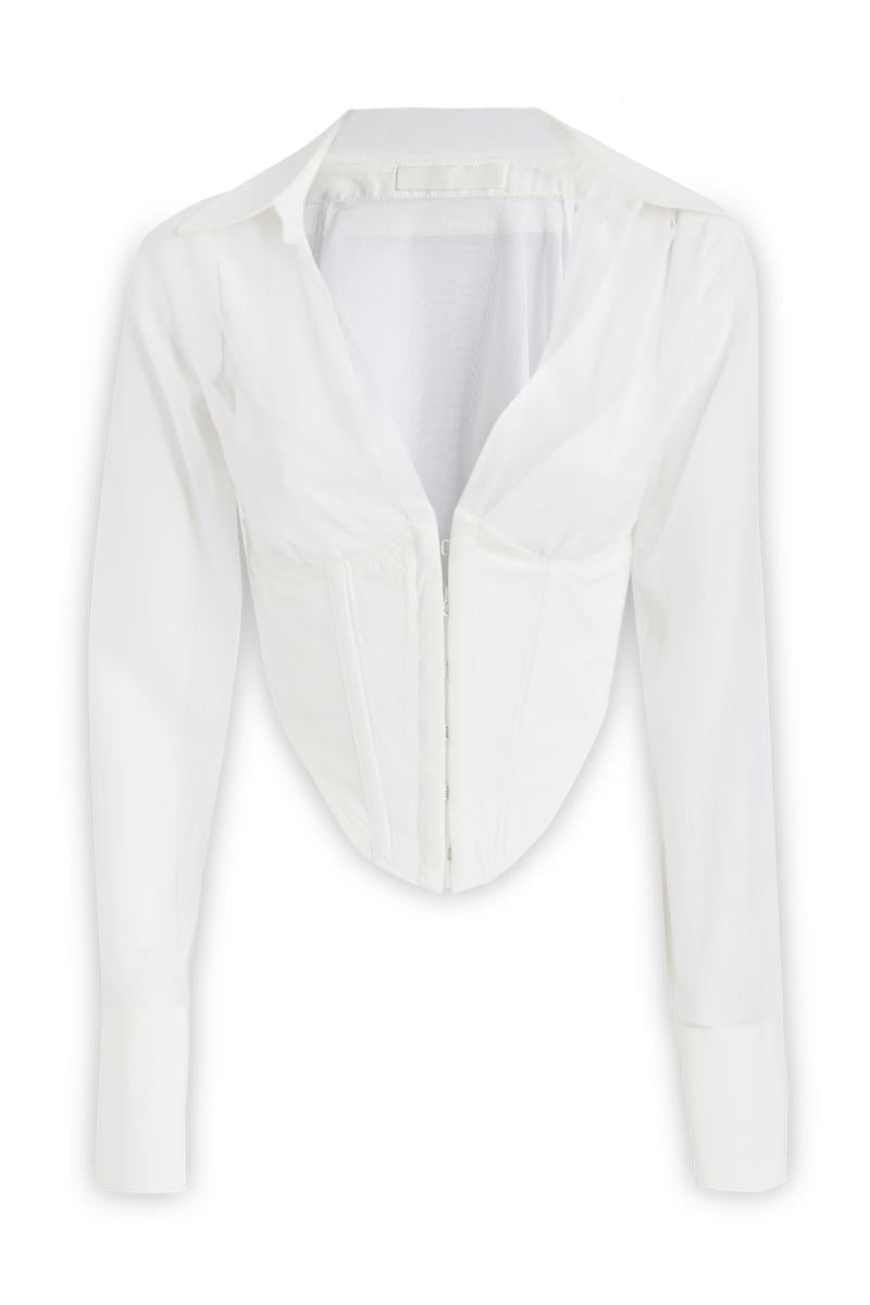Dion Lee Oberteil