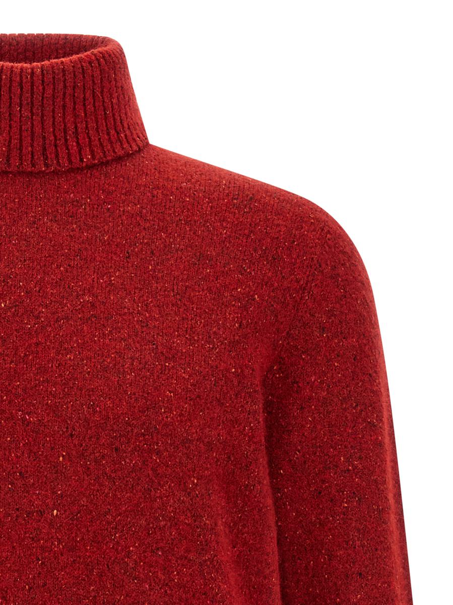 Pullover mit Stehkragen von Brunello Cucinelli