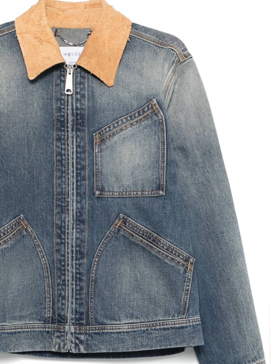 Alexander McQueen Jacken