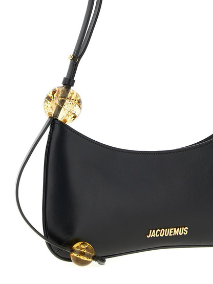 Jacquemus 'Le Bisou Perle' Umhängetasche