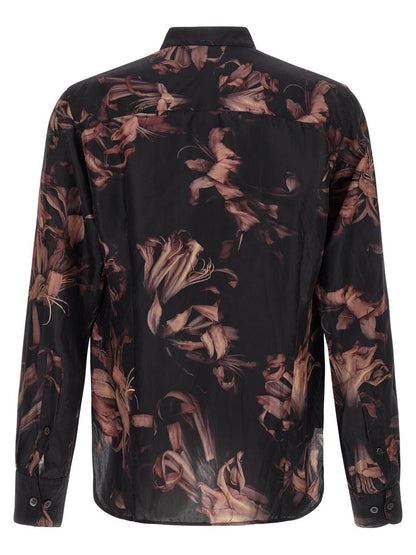 Dries Van Noten „Carvies“-Hemd