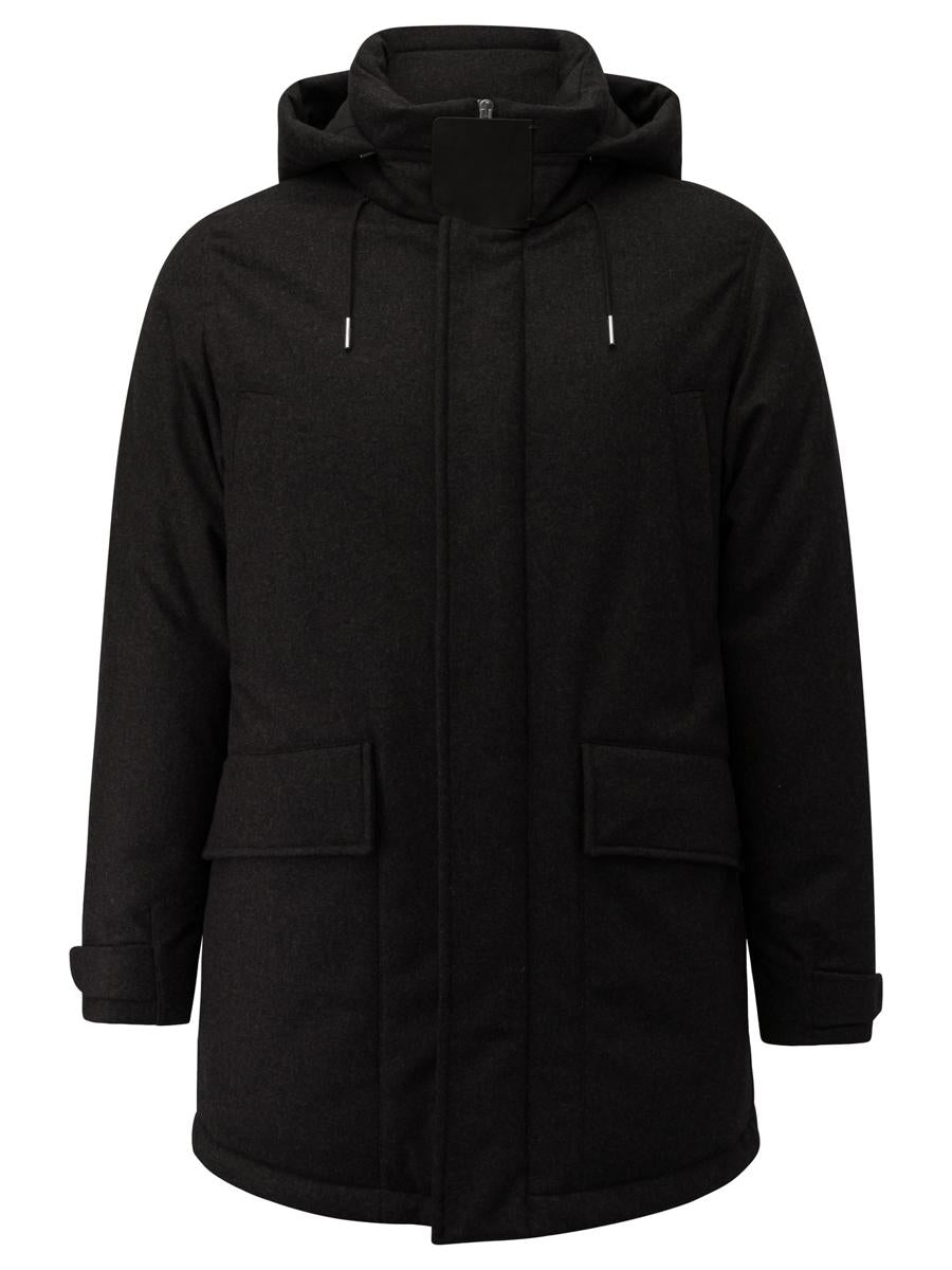 Zegna – Jacke mit Reißverschluss