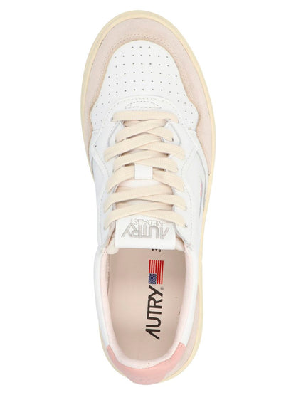 Autry „Medalist Low“ Sneaker