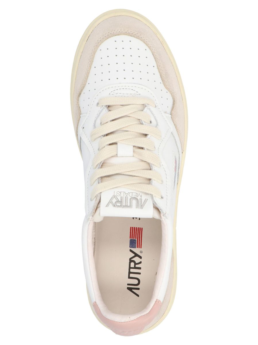 Autry „Medalist Low“ Sneaker