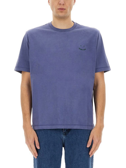 Ps Paul Smith – T-Shirt „Happy“