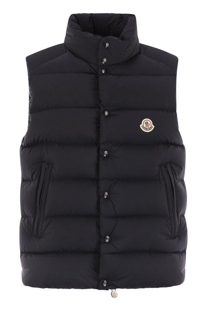 Moncler Tibb - Gefütterte Weste