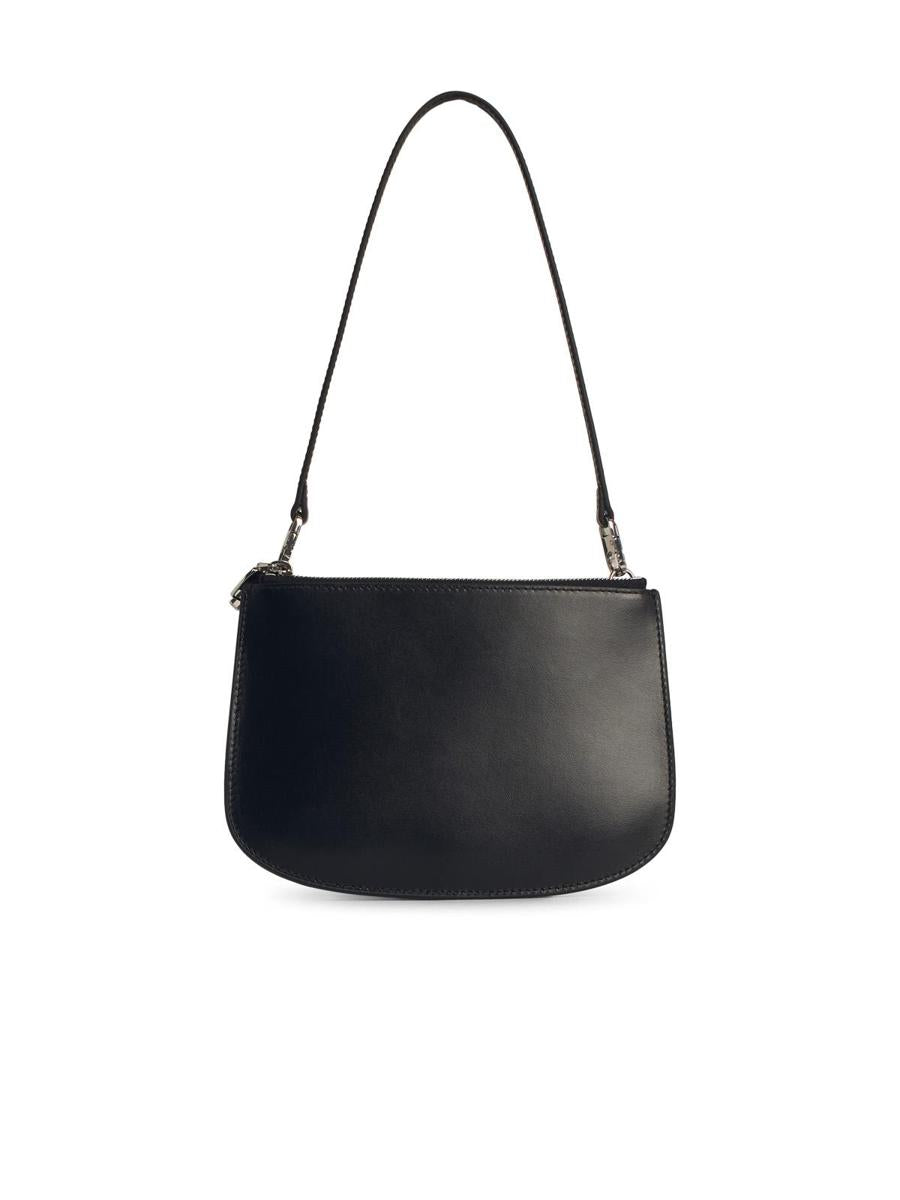 Diesel – 1Dr Twist – Schwarze Ledertasche