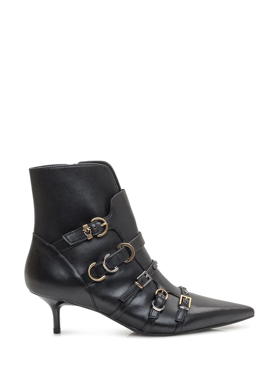 Pinko Tory Burch Stiefel