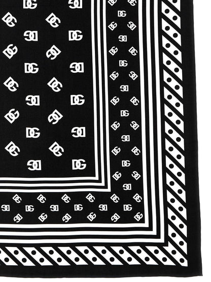 Dolce &amp; Gabbana Logo-Schal