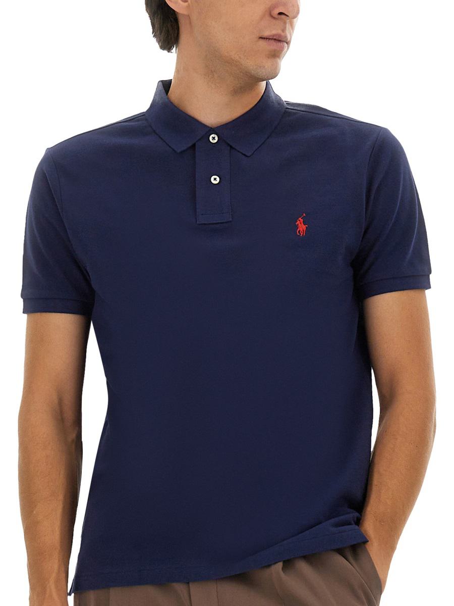 Polo Ralph Lauren Baumwollpolo