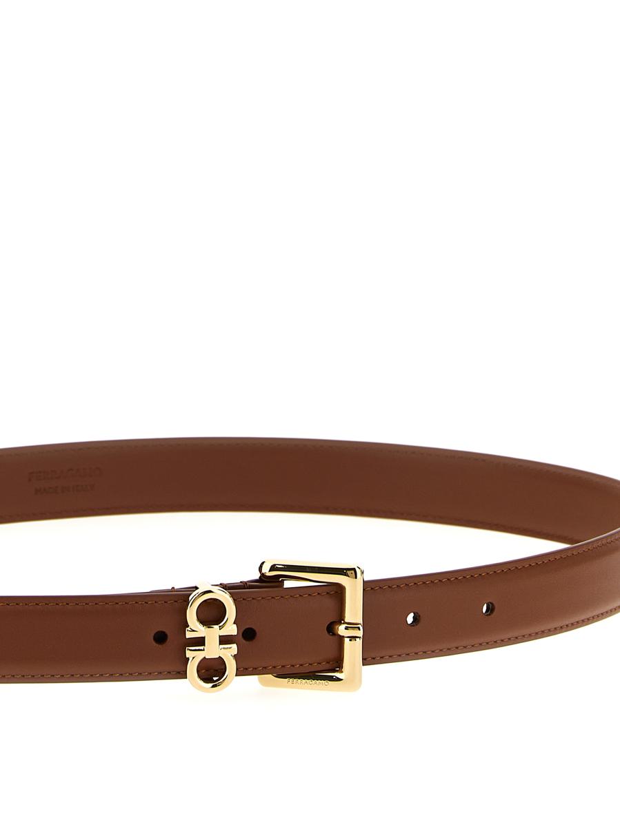 Salvatore Ferragamo „Gancini“-Gürtel