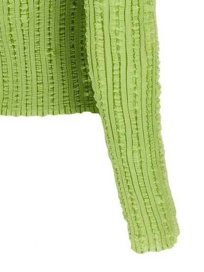 Issey Miyake „Jellyfish Pleats“-Pullover