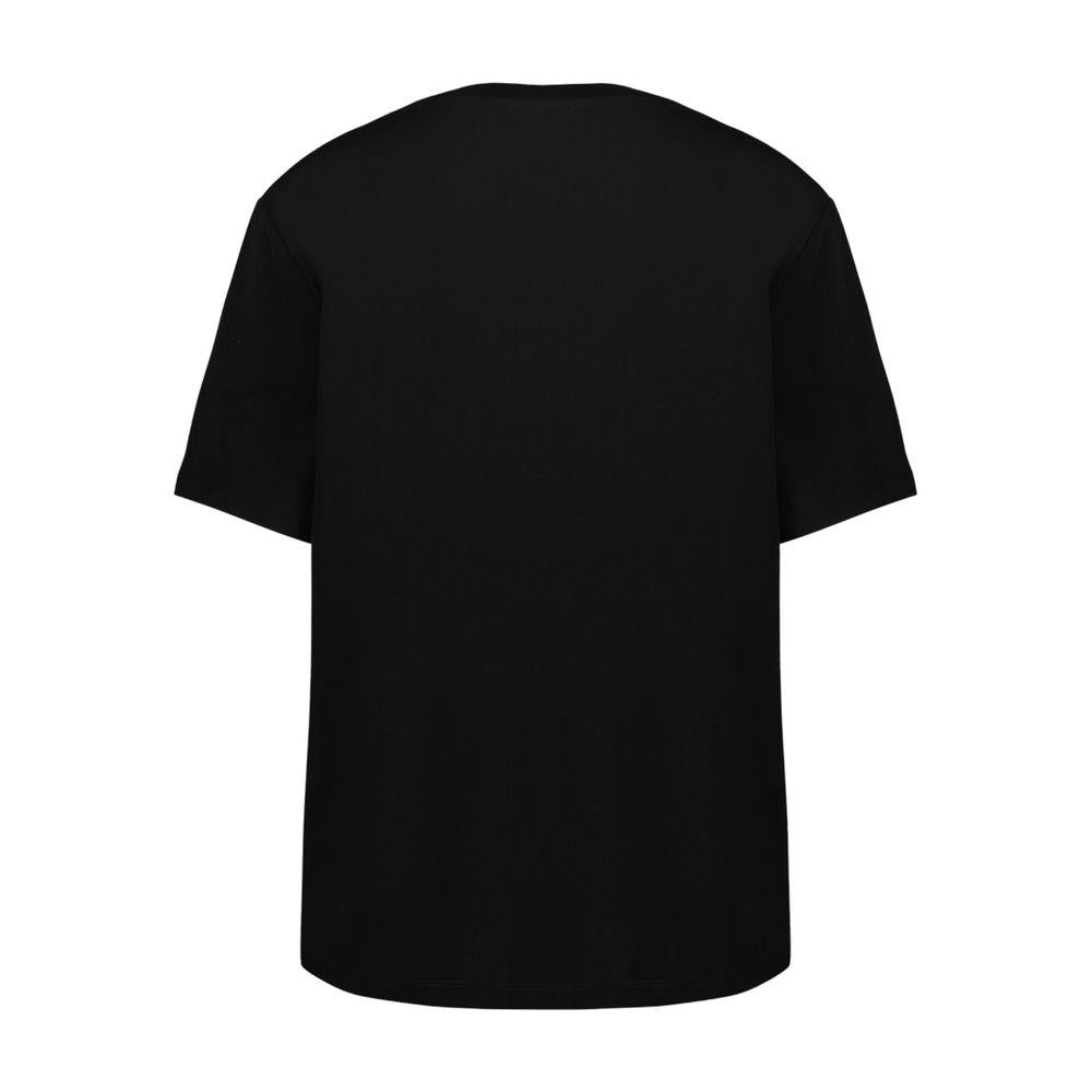 Balmain – Reg Fit T-Shirt mit Vintage-Print