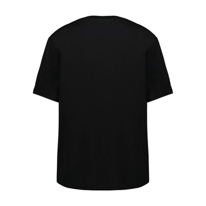 Balmain – Reg Fit T-Shirt mit Vintage-Print